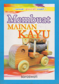 Image of Membuat Mainan Kayu