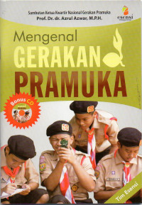Image of Mengenal Gerakan Pramuka