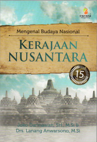 Image of Mengenal Budaya Nasional : Kerajaan Nusantara