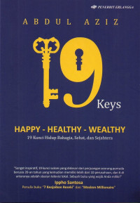Image of 19 Keys Happy-Healthy-Wealthy