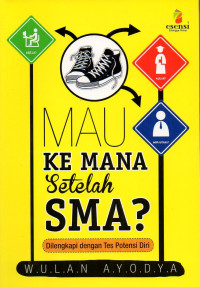 Image of Mau ke Mana setelah SMA ?