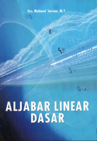 Image of Aljabar Linear Dasar