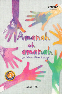 Image of Amanah oh Amanah: dan Sebelas Kisah Lainnya