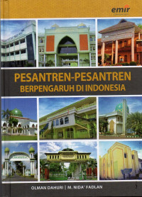 Image of Pesantren-Pesantren Berpengaruh di Indonesia