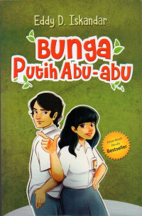 Image of Bunga Putih Abu-abu