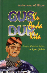 Image of Gus Dur Ku, Gus Dur Anda, Gus Dur Kita