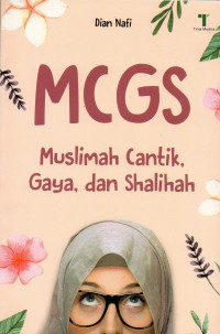 Image of Muslimah Cantik, Gaya, dan Shalihah