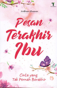 Image of Pesan Terakhir Ibu