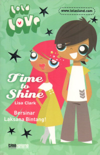 Image of Time to Shine, Bersinar Laksana Bintang!