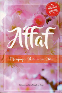 Image of Affaf: Menjaga Kesucian Diri