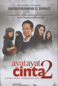 Image of Ayat - Ayat Cinta 2
