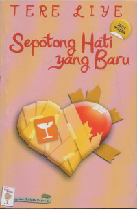 Image of Sepotong Hati yang Baru
