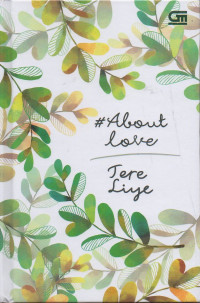 Image of #About Love