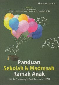 Image of Panduan Sekolah & Madrasah Ramah Anak