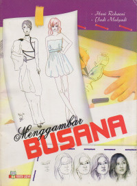 Image of Menggambar Busana