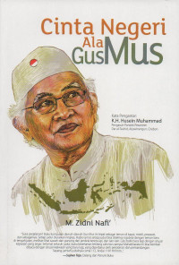 Image of CINTA NEGERI ALA GUS MUS