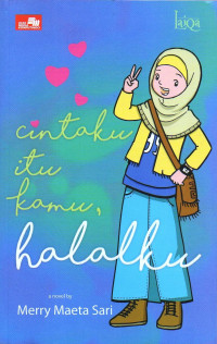Image of Cintaku itu Kamu, Halalku!
