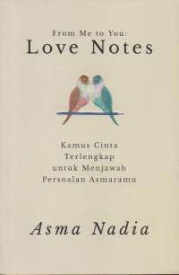 Image of From Me to You: Love Notes