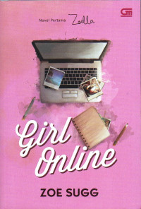 Image of GIRL ONLINE