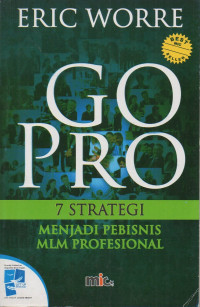 Image of Go Pro 7 Strategi Menjadi Pebisnis Profesional