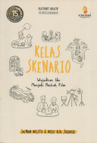 Image of Kelas Skenario Wujudkan Ide Menjadi Naskah Film
