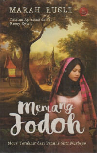 Image of Memang Jodoh