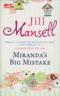 Image of Miranda's Big Mistake