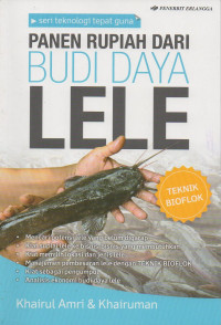Image of Panen Rupiah Dari Budidaya Lele