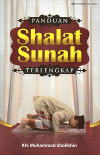 Image of Panduan Shalat Sunah Terlengkap