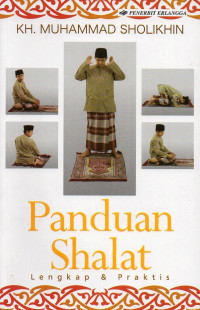 Image of Panduan Shalat Lengkap dan Praktis