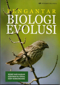 Image of Pengantar Biologi Evolusi