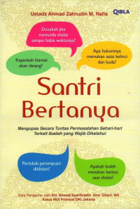 Image of Santri Bertanya