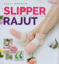 Image of Slipper Rajut
