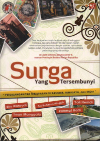 Image of Surga Yang Tersembunyi