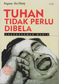 Image of Tuhan Tidak Perlu Dibela