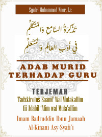 Image of Adab Murid Terhadap Guru