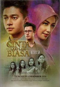 Image of CINTA LAKI - LAKI BIASA