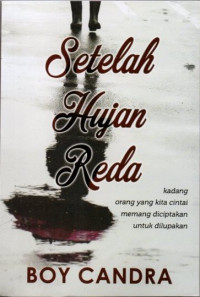 Image of Setelah Hujan Reda