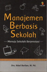 Image of Manajemen Berbasis Sekolah